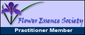 Flower Essence Society logo